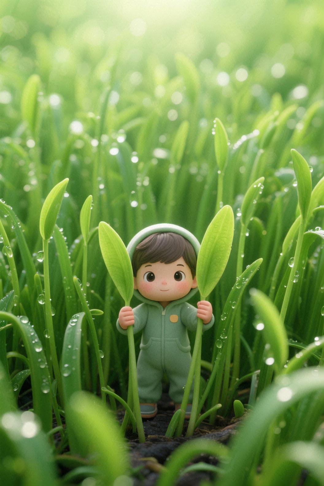 它可以是：

- 一处风景 ：家门口的公园、城市的夜景、周边的美丽乡村。
- 一