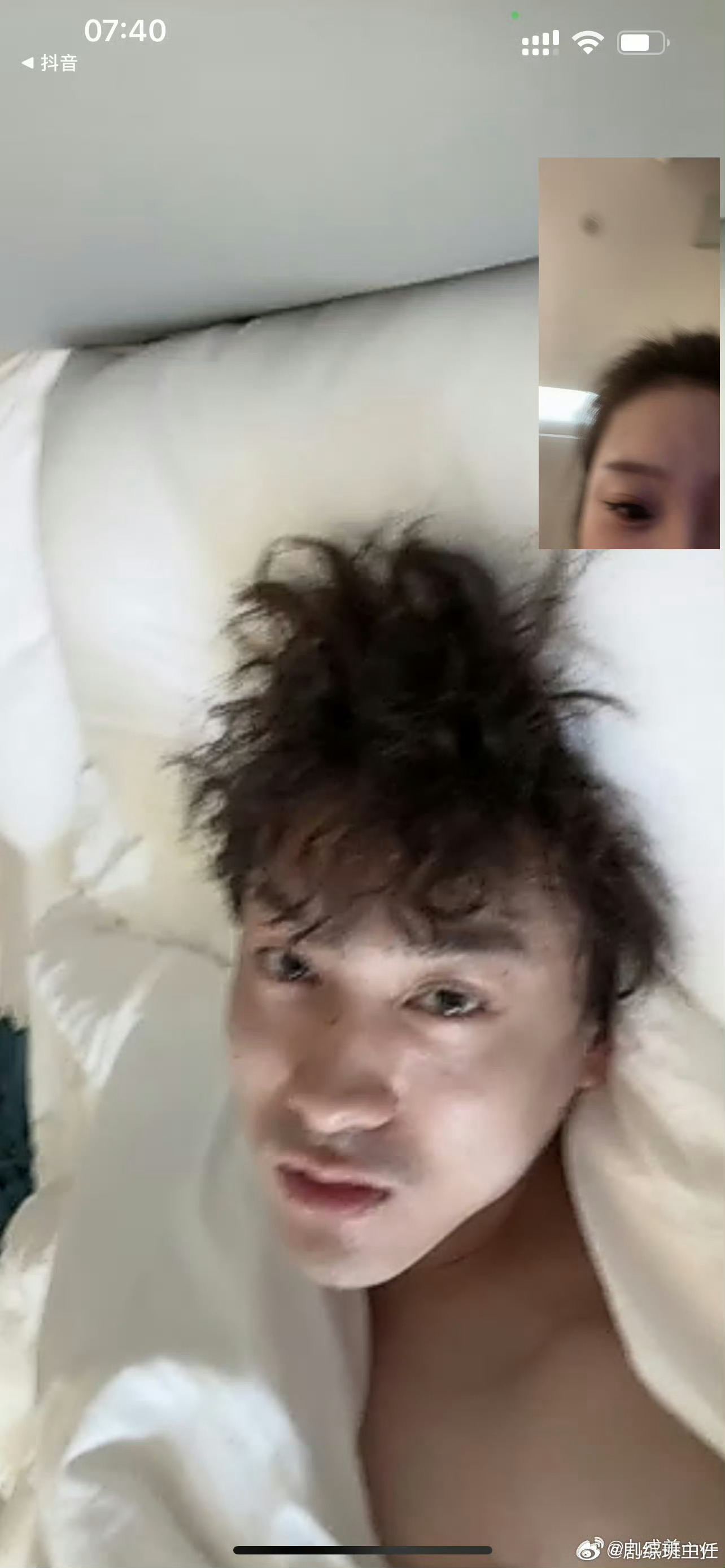 华策 去年的今天去年的今天也在骚扰美美吗 