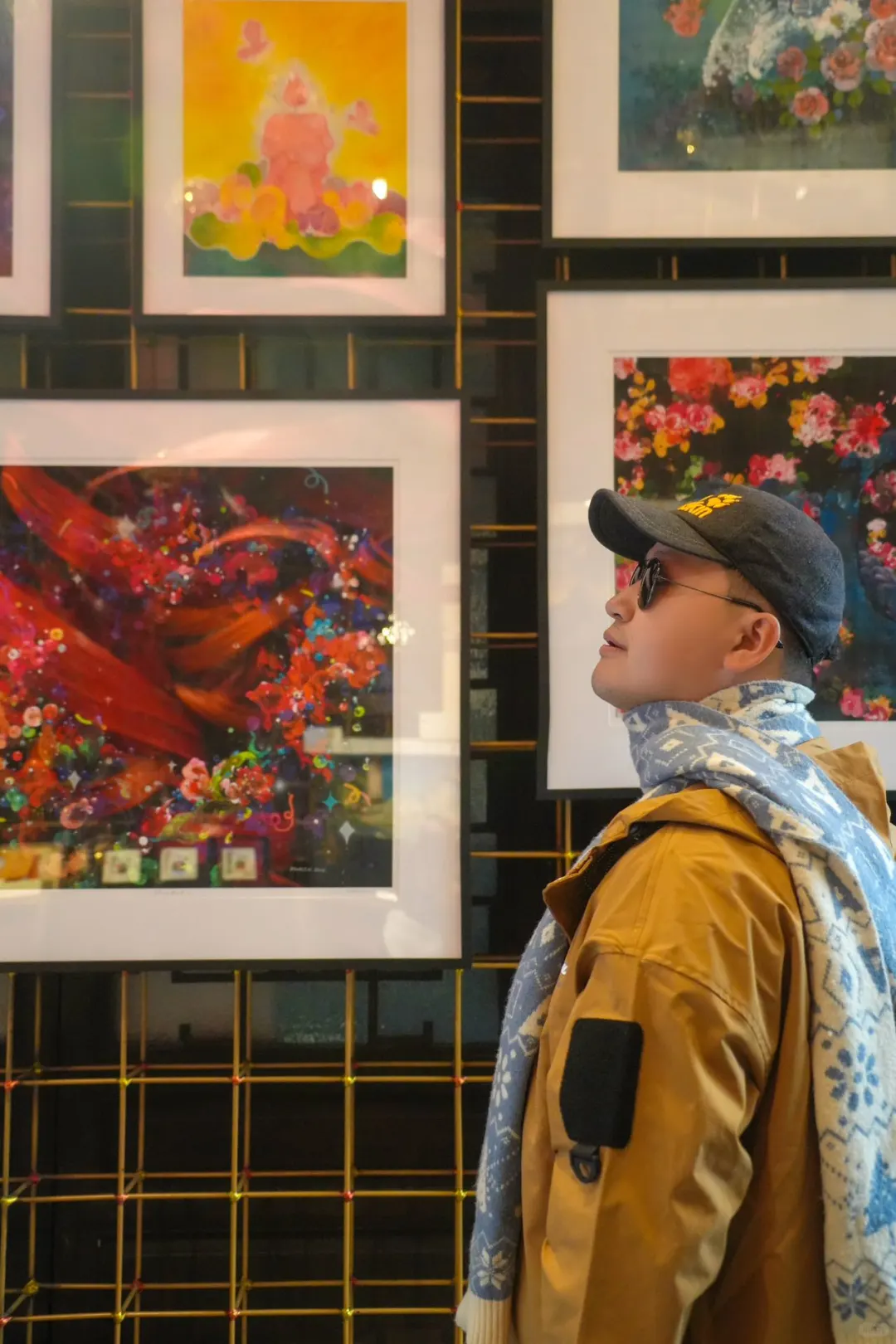 四川旅行｜宽窄过大年，艺术家进院落啦🎨