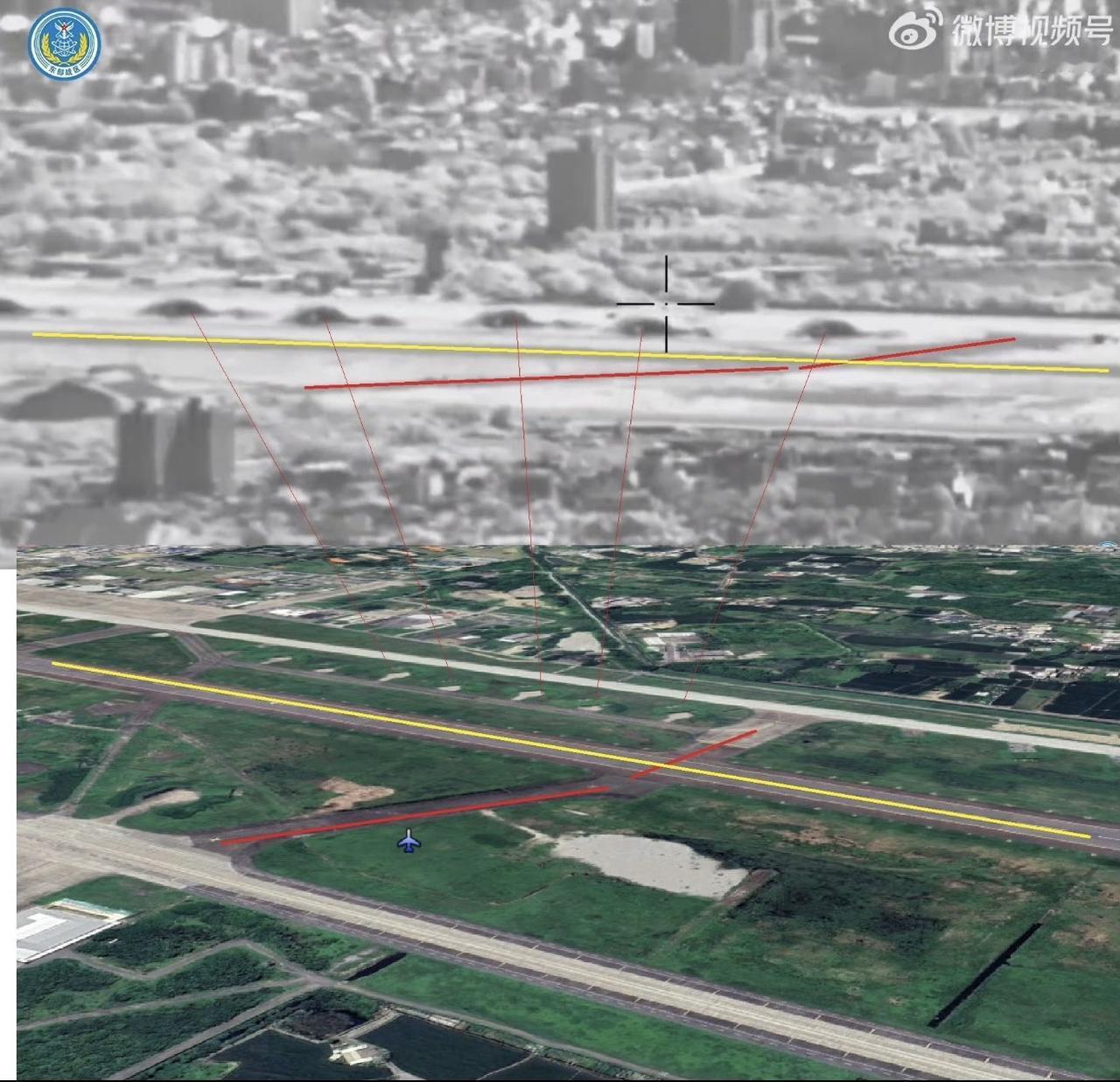 哈哈哈哈，台媒污蔑大陆无人机拍101是AI！打脸来了！看见没有，我们的无人机不仅