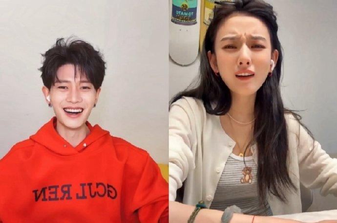 谁能拒绝主创亲自陪看《无忧渡》！任嘉伦宋祖儿默契互动笑点密集，边看边分享幕后趣事