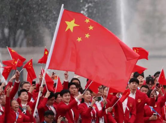 中国不再抢着办奥运了
 
不是没钱，是终于想明白了
 
2008年北京奥运会开幕
