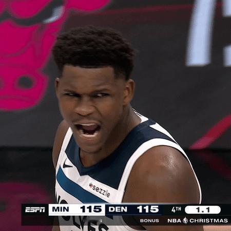 太精彩！太精彩！

约基奇56分16板15助2盖帽，56分得分排在圣诞大战第三位