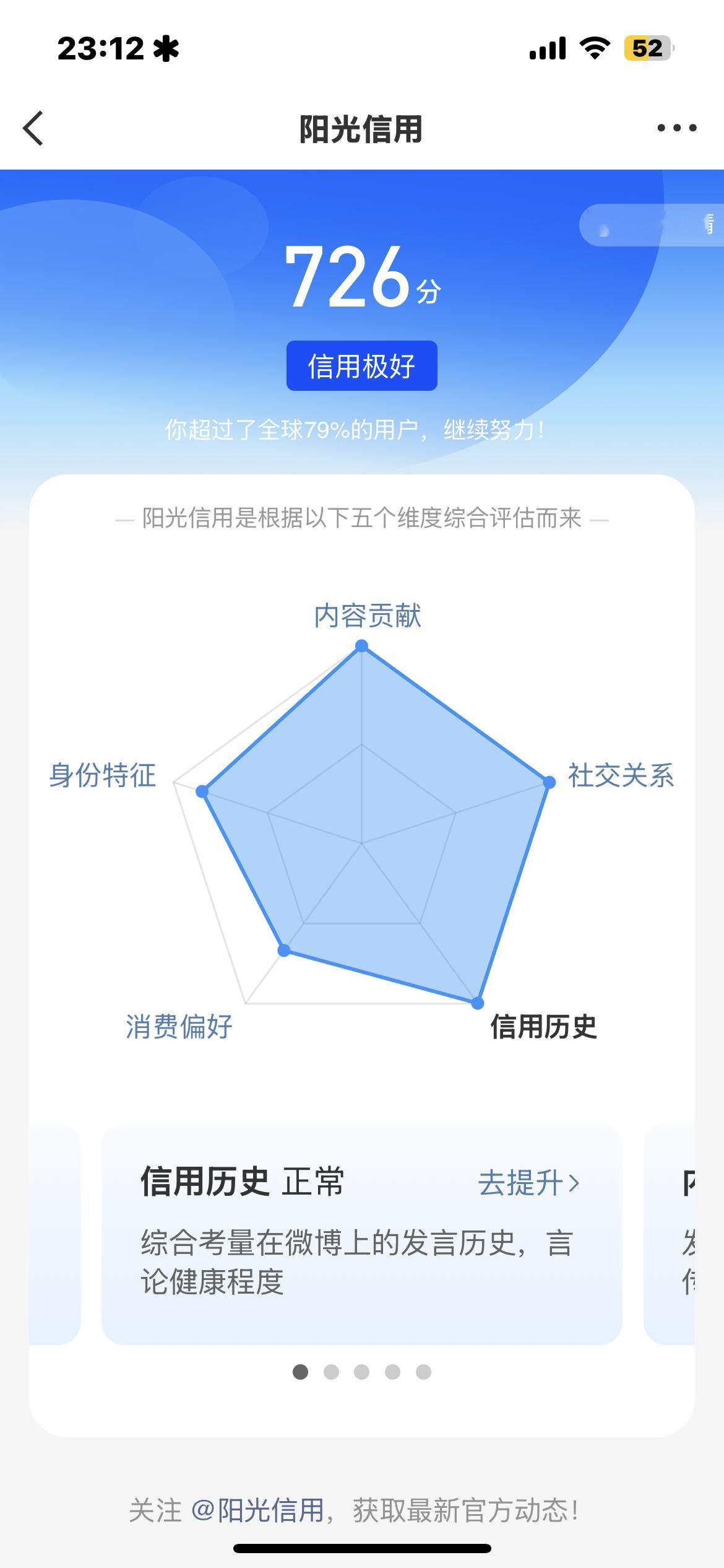 阳光信用[超话]  ☀️想涨ygxy的可以来和我互动🉑转 🉑评 🉑蹭  ☀