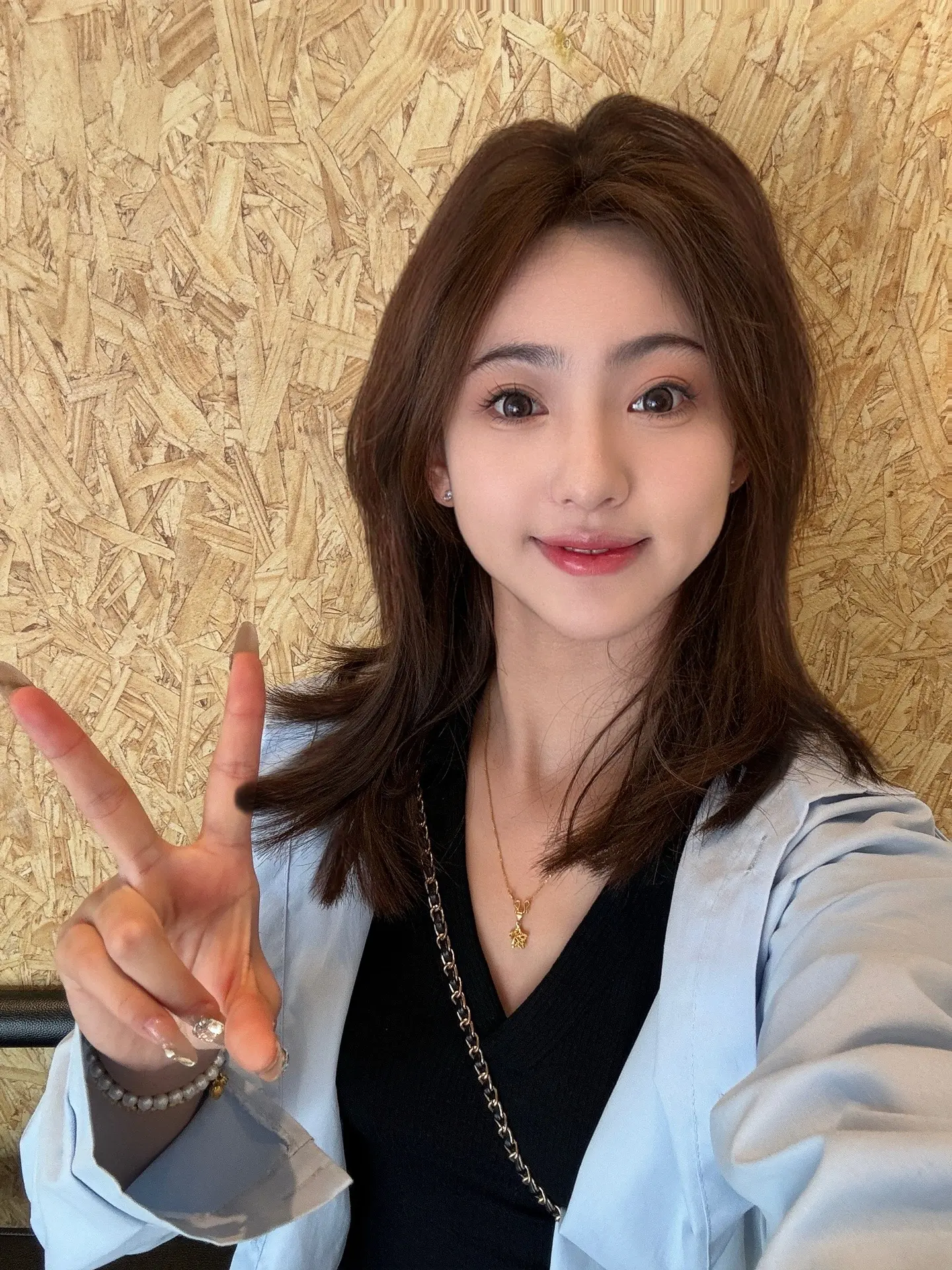 我说 幸福好简单