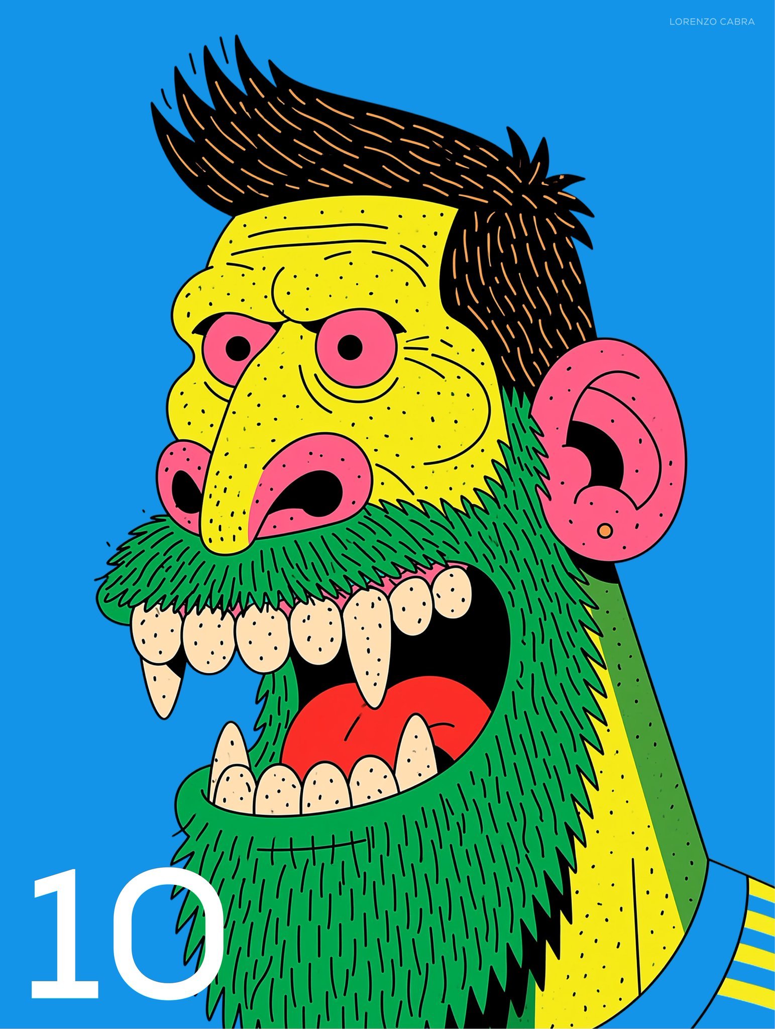 BootsIllustration World Cup IconsBy Lore