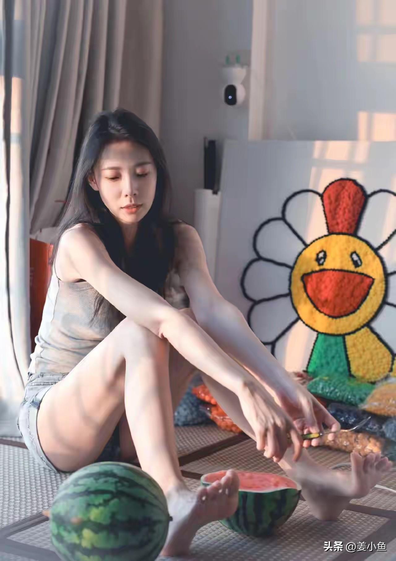 分享一张最近随手拍的照片