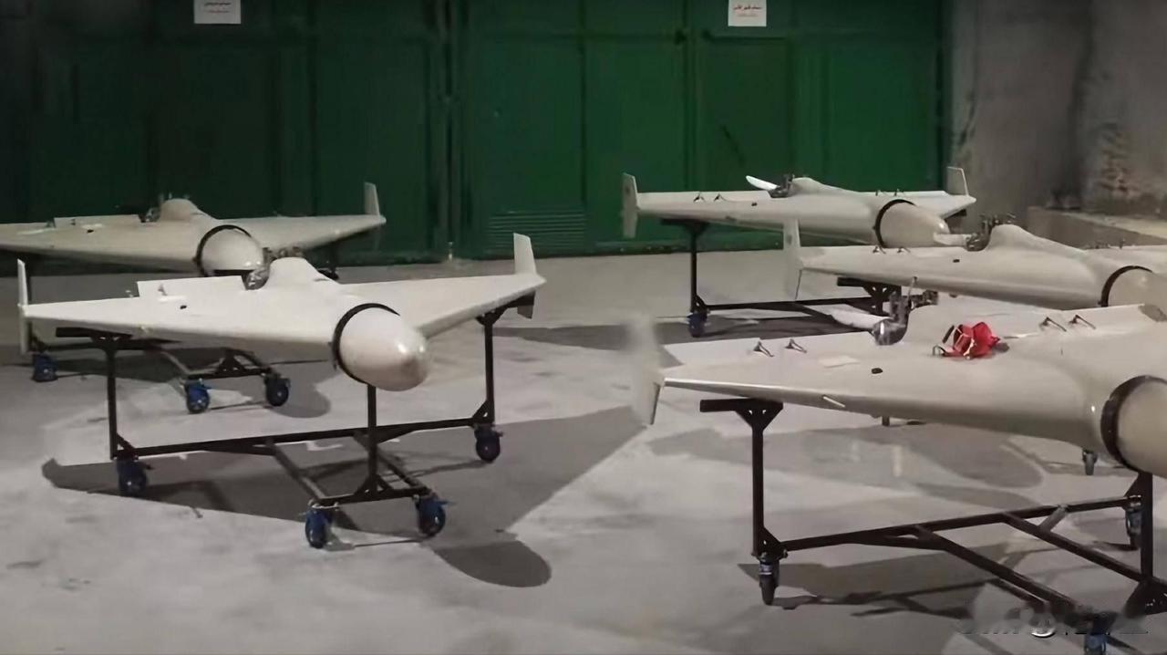 开历史先河，无人机打下有人驾驶机？
    俄罗斯用“天竺葵”无人机成功将乌克兰