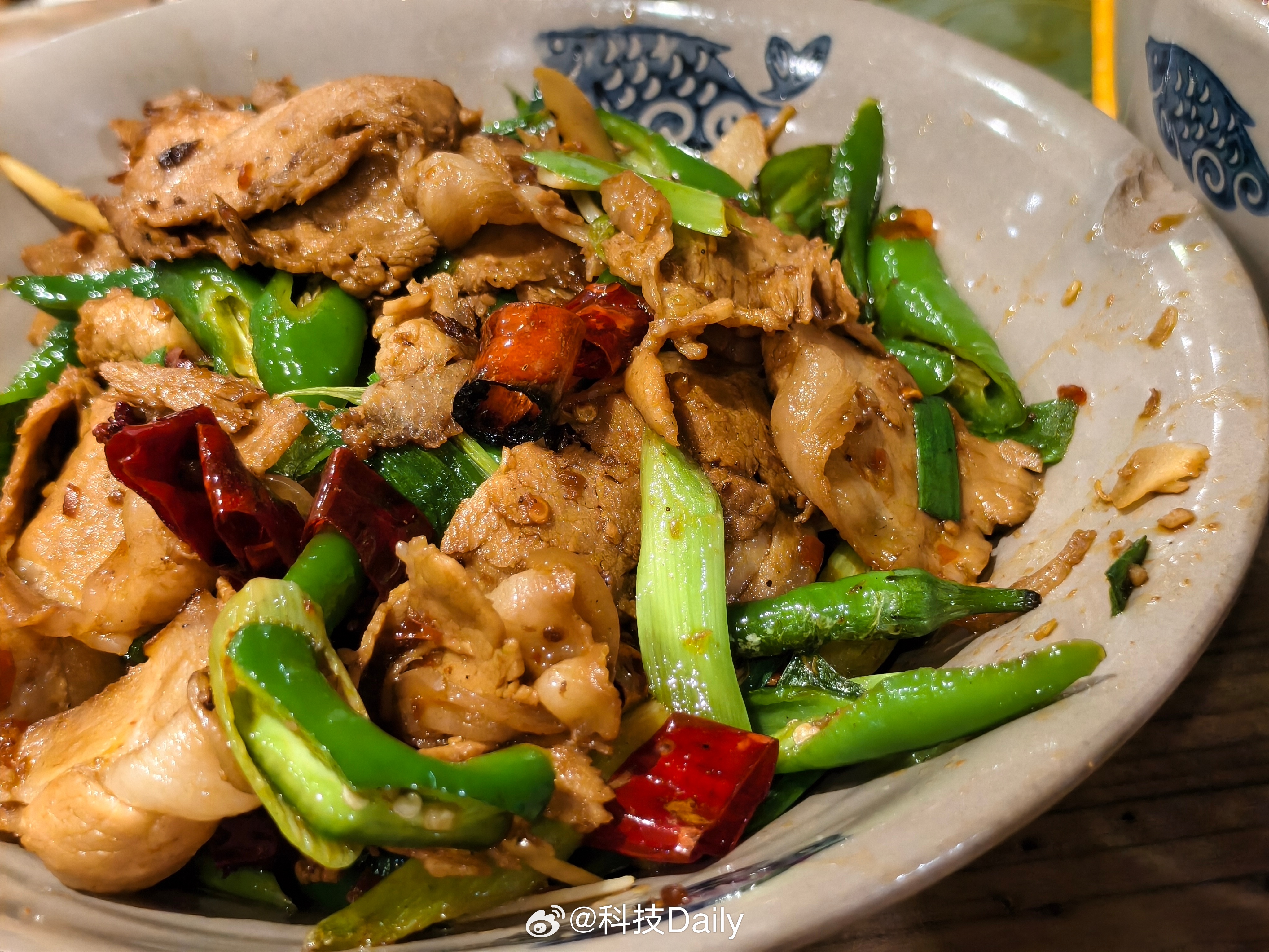 好吃还得是川菜！最爱回锅肉和钵钵鸡。 ​​​