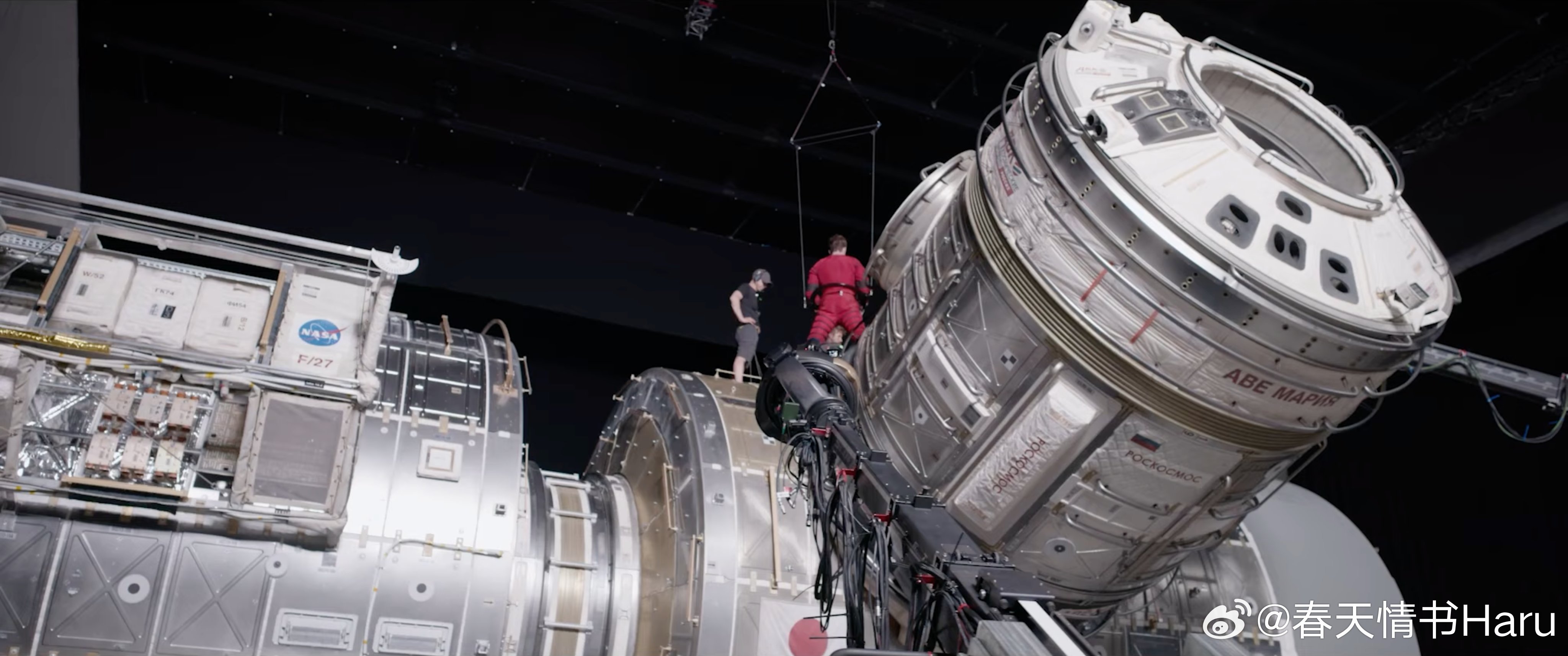 《挽救计划》的导演克里斯托弗·米勒在接受《好莱坞报道者》采访时披露的一些幕后：本