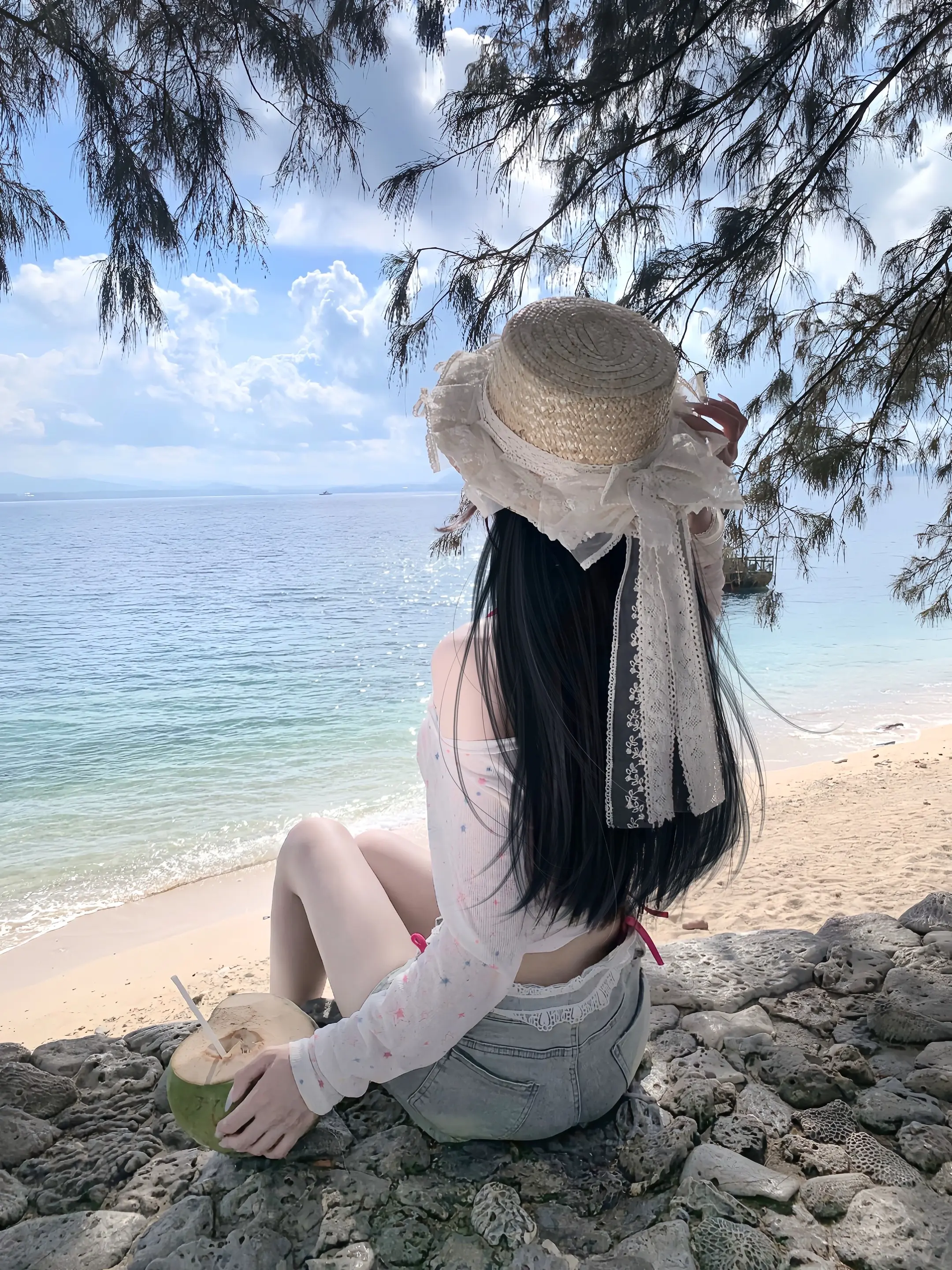 小岛日记🫧⊹⋰ 𓇼🩵🐚