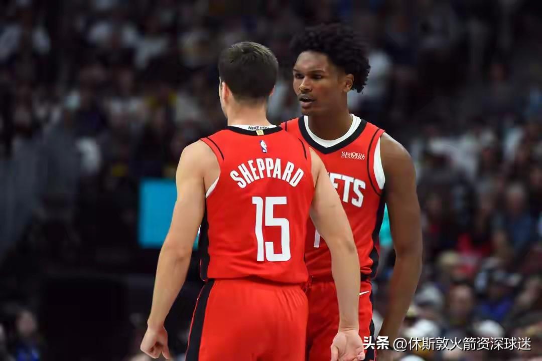 火箭接下来应该做的就是围绕谢泼德阿门小贾建队，把申京伊森电风扇打包乌度卡送走换全