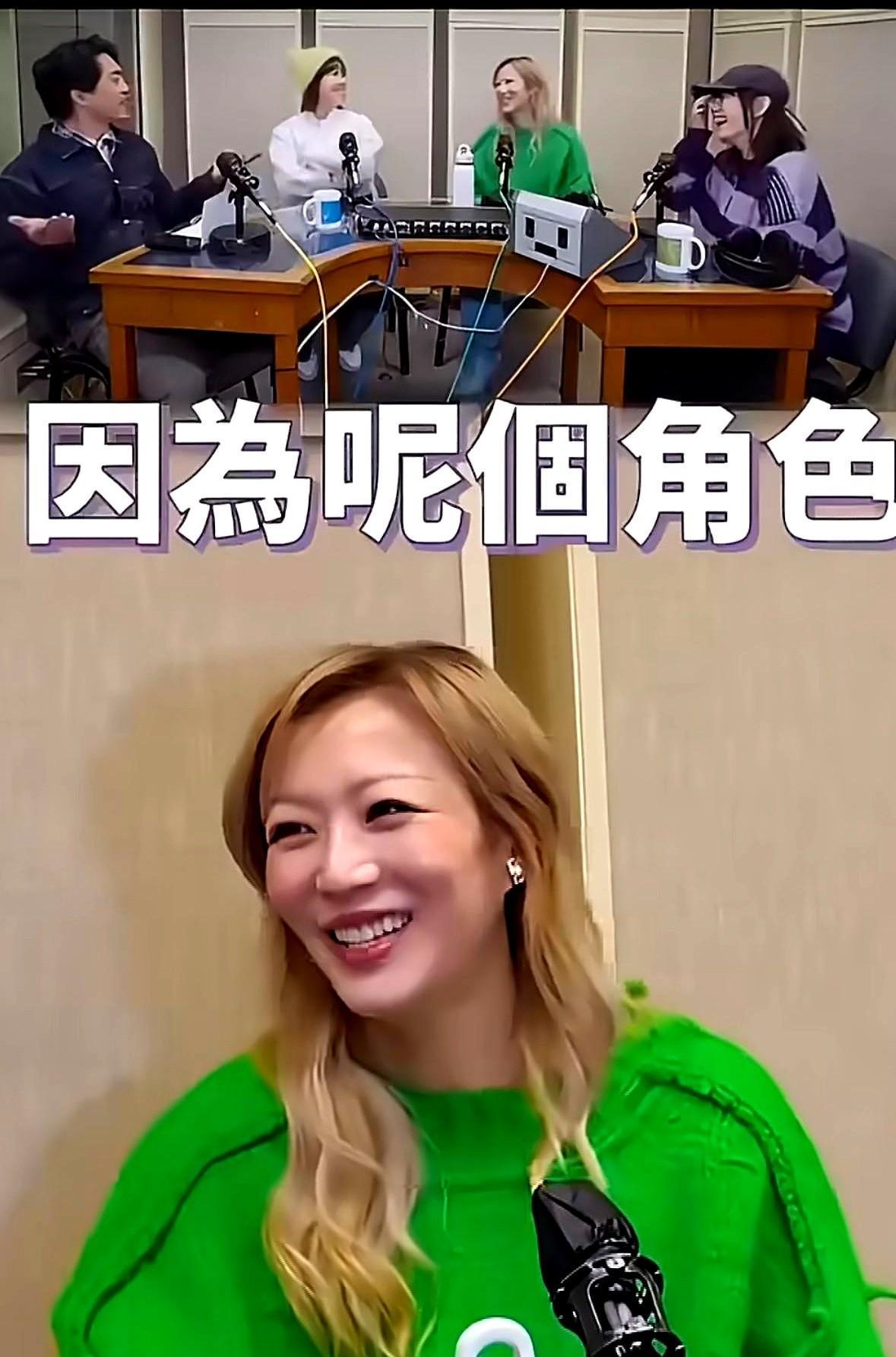 零片酬拿金像影后！
转头她踩高跟鞋骂到地板发颤，你敢信是郑秀文？
你要是看过《流