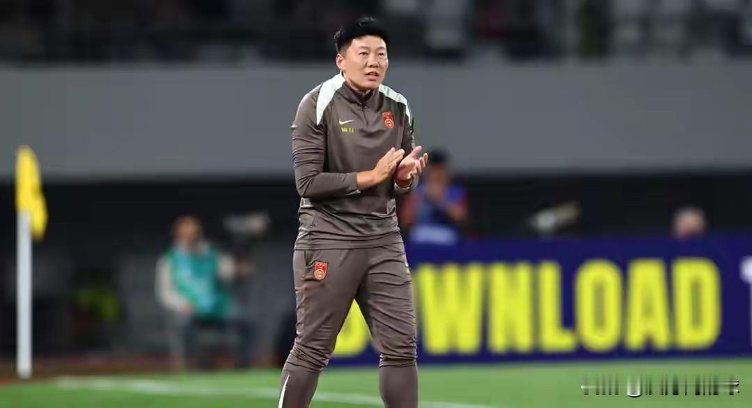 女足U17世界杯创造历史，连胜美国和法国进八强，主帅马晓旭成为新一届女足主帅的热