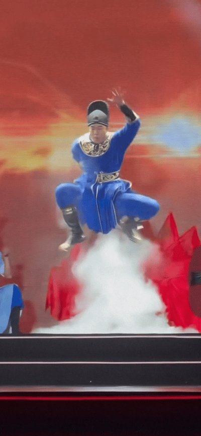 难怪他们都喊正佳广场的谢老板是广州的jyp（朴振英，一个喜欢唱跳的韩国娱乐公司老