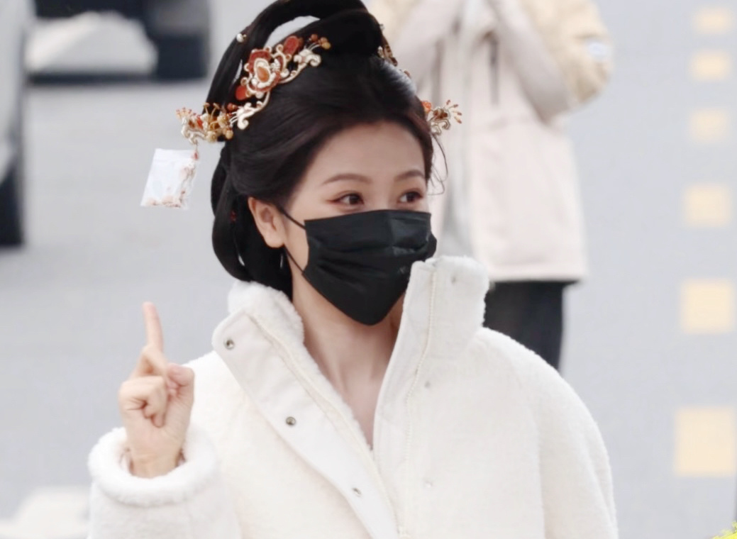 你好！虞书欣只做1！ 