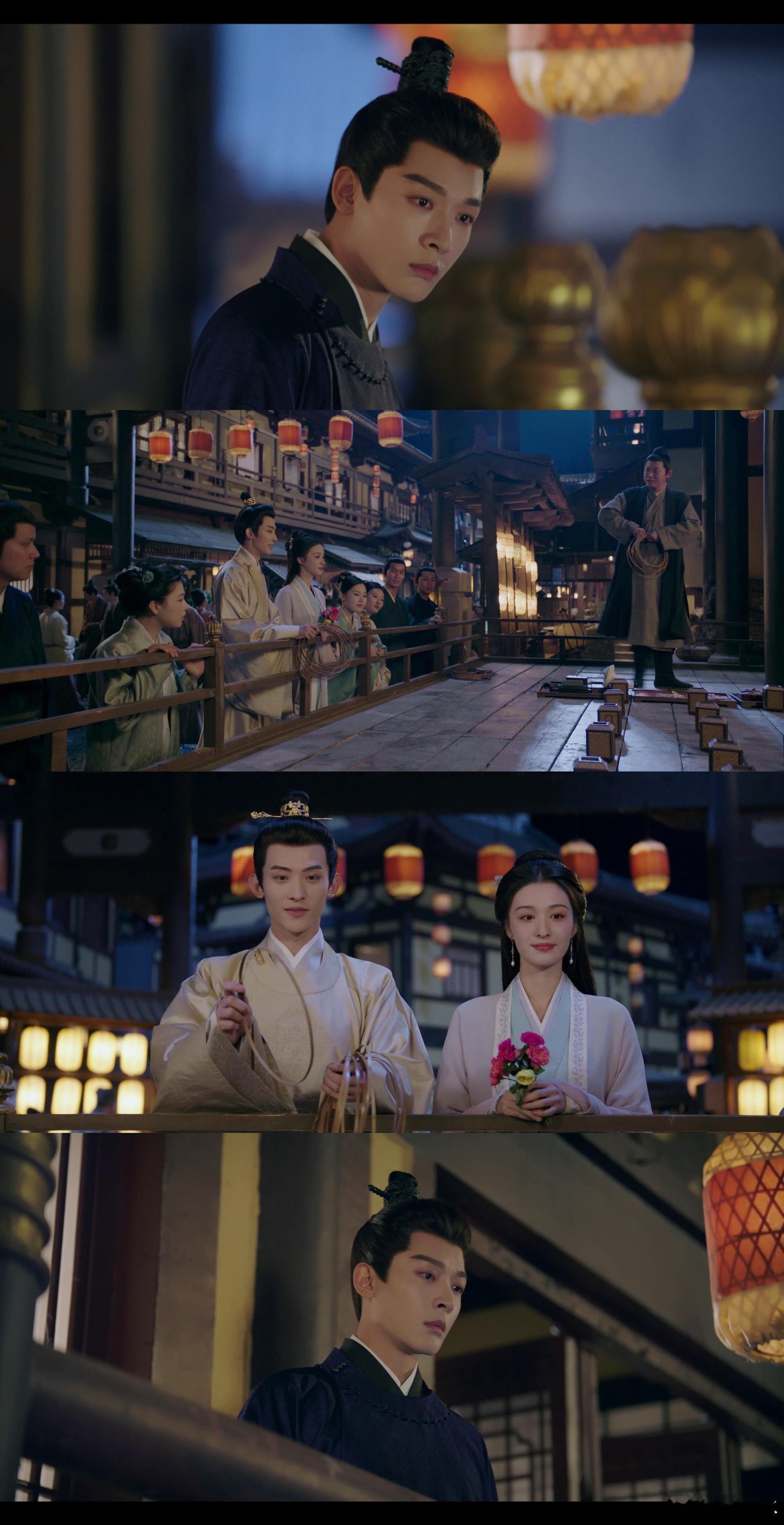 #柳舟记二楼文学#不得不说看到崔行舟这一脸吃味的模样和满满的吃醋真的很有看点，这