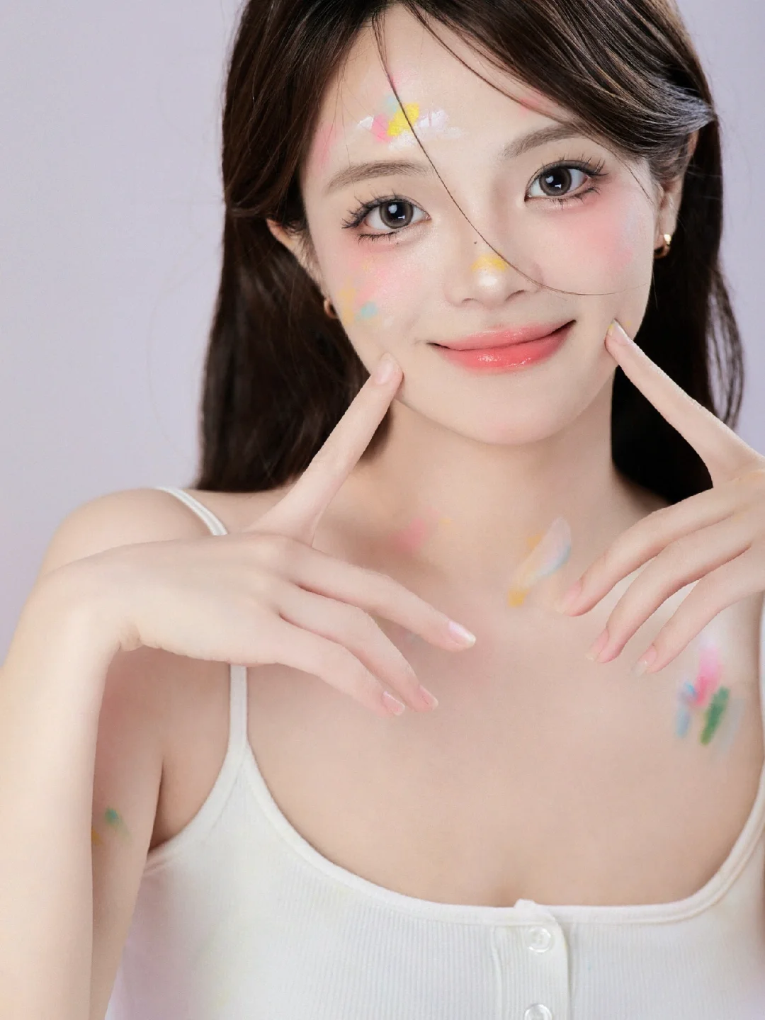 夏日油彩写真｜打翻调色盘🎨的笨蛋美术生❤️