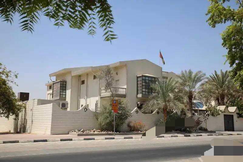 3月3日凌晨，这事儿可太惊人了！美国驻沙特大使馆突然“砰”地一声巨响，还冒起了火