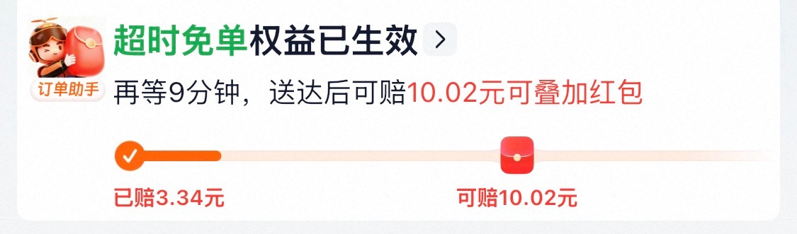 饿成照片了 