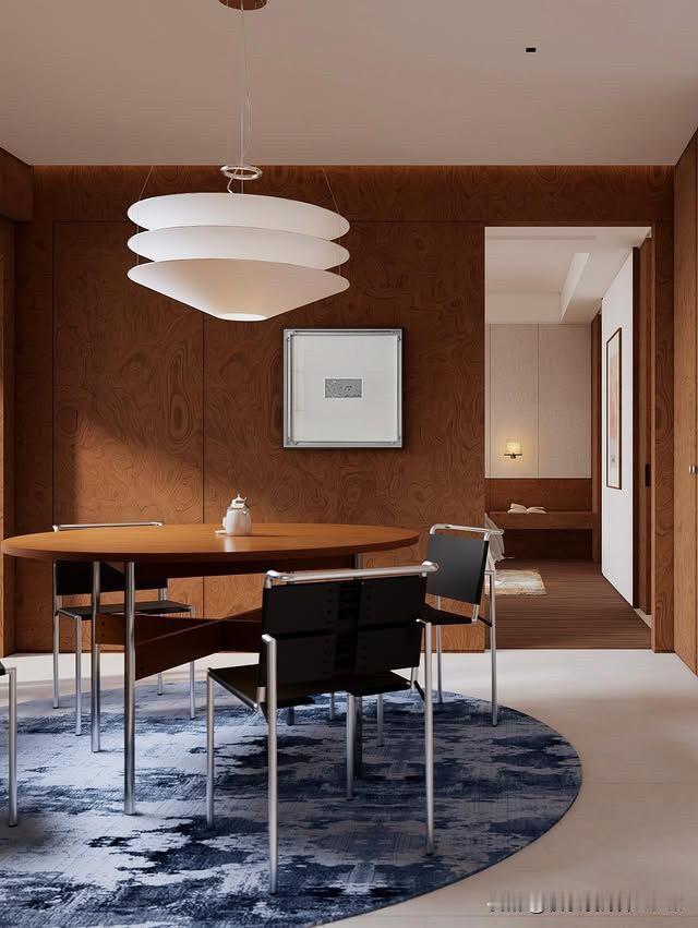 中古风客厅的氛围感密码✨这幅挂画太会了
 
谁能拒绝这种松弛又高级的中古风客厅啊