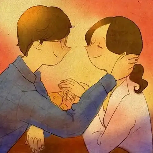 都说爱一个人久了会腻，会失去新鲜感，其实，当你真正有打心眼里喜欢的人，你会发现，