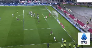 【意甲】卡瓦尔头球致胜 尤文1比0客胜博洛尼亚