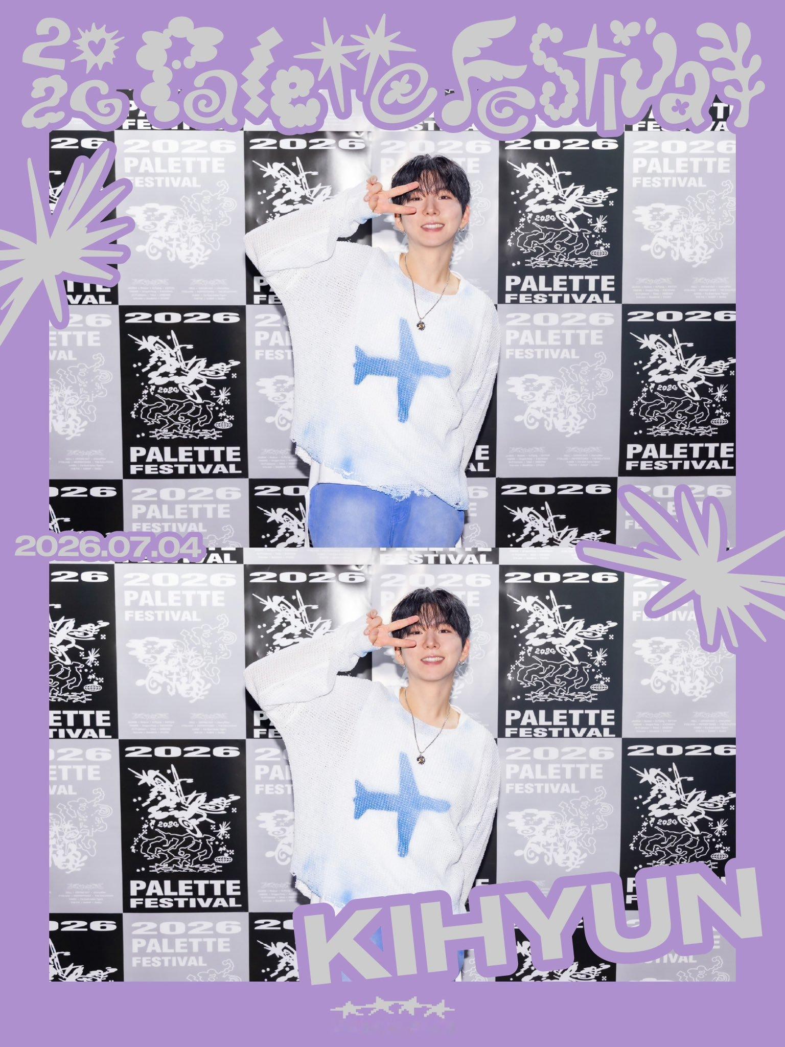 260810 palette.festa IG更新 基贤相关 