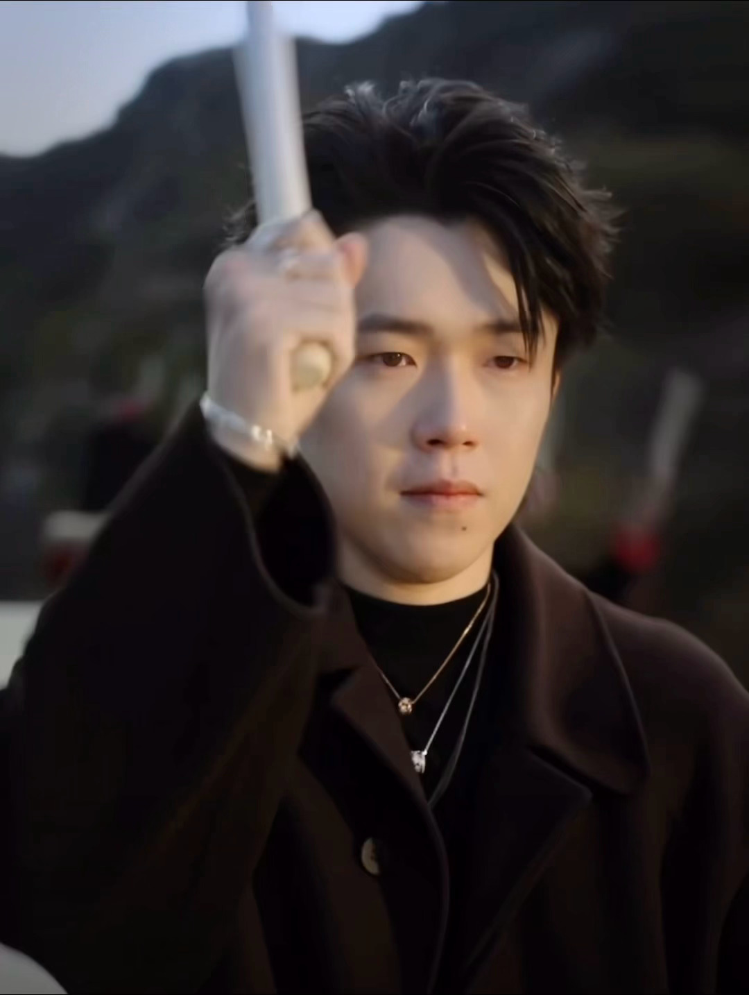 好有力量好磅礴的两帧 