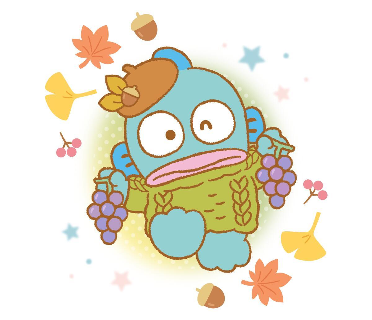 人鱼汉顿 