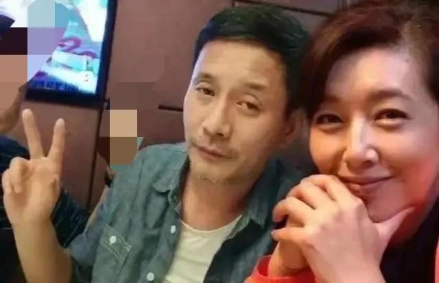 原来江珊二婚嫁的是他呀！男方为人低调、演技也棒、口碑又好、没有绯闻，两个人年龄相