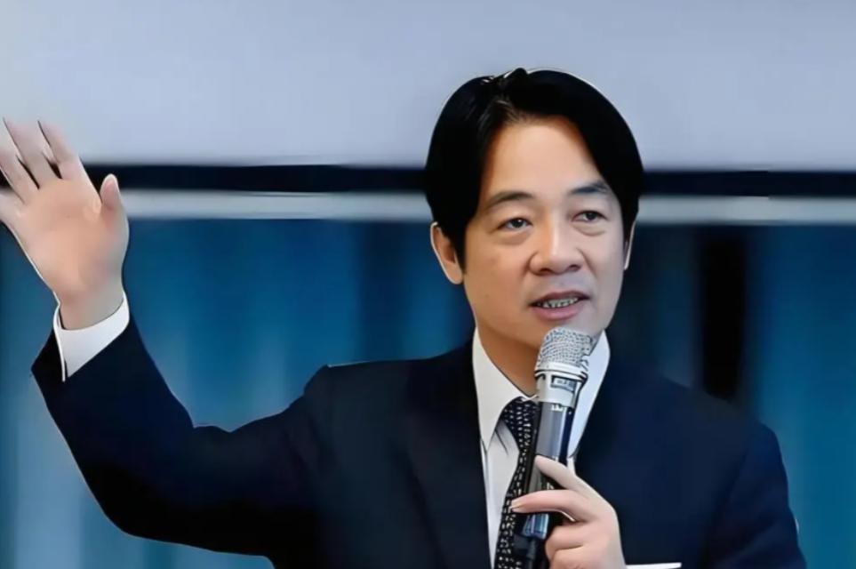 赖清德表示，大陆称“中华人民共和国台湾省”，把台湾说成是中国一部分，这样“吞并”