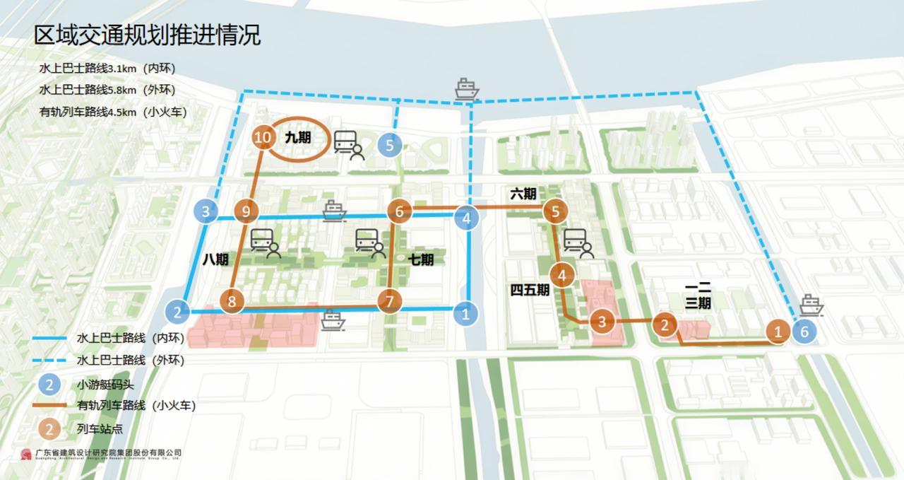 【南沙版华为溪村小火车来了？】南沙南沙首条有轨电车要了，不过这不是传统意义的有轨
