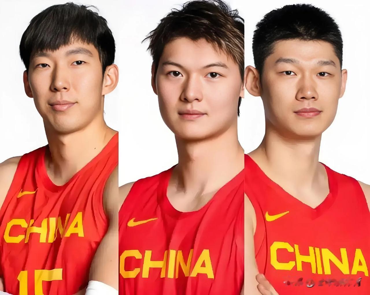 感谢周琦不打之恩！
在最近几届的国家队里，中锋的首发位置基本上都是周琦牢牢占据着