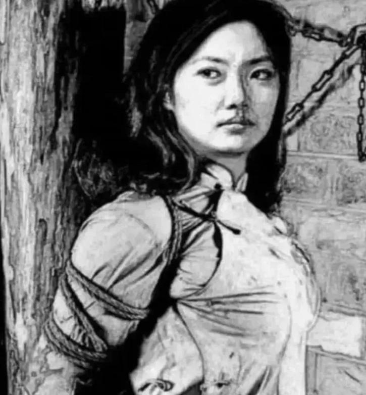 1942年，日军抓住一名女八路军，将她折磨得死去活来。就在她奄奄一息时，没想到一