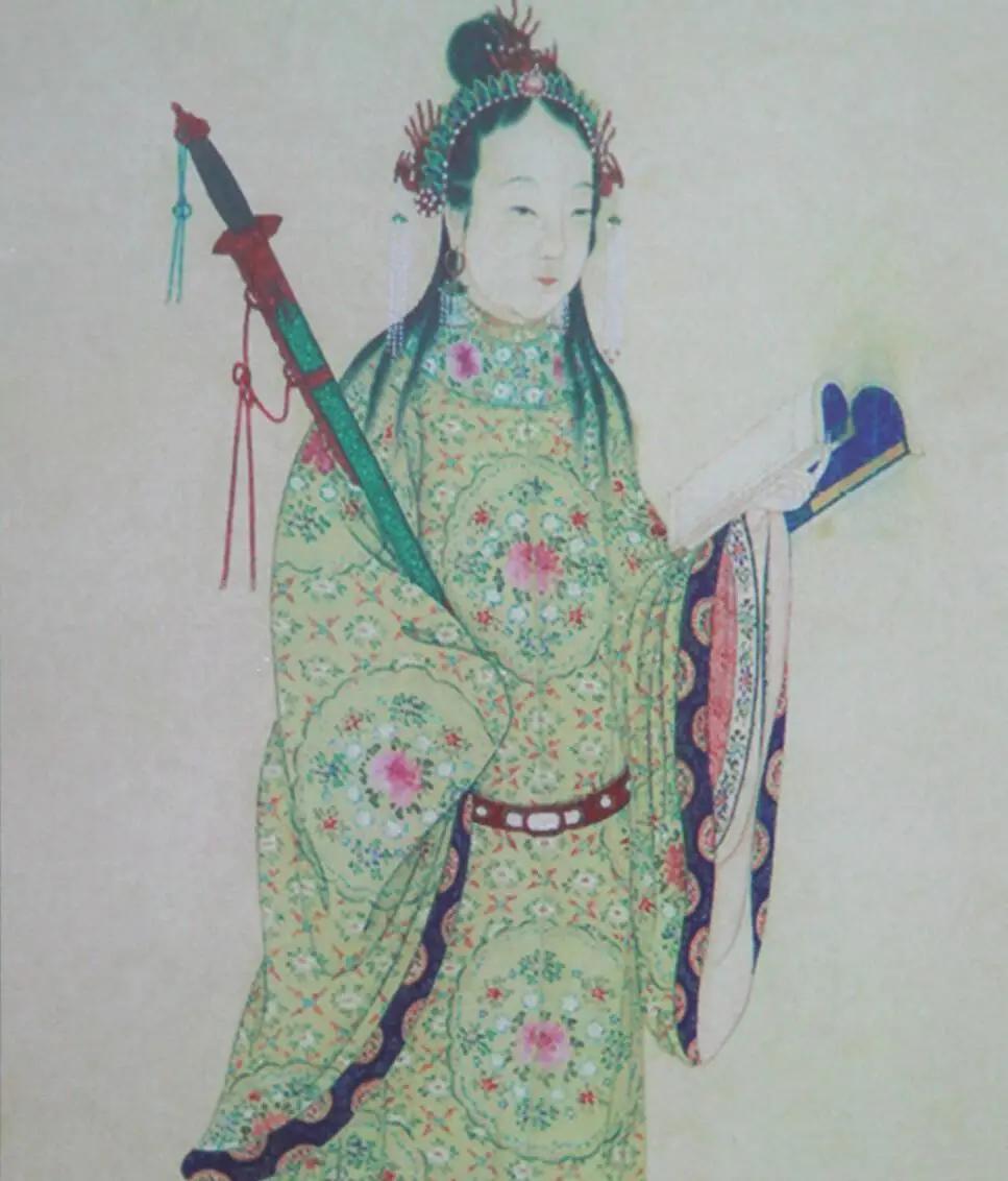 古代带领士兵打仗的人竟然是女性武官？

提起武官，大伙儿脑子里先冒出来的多半是留