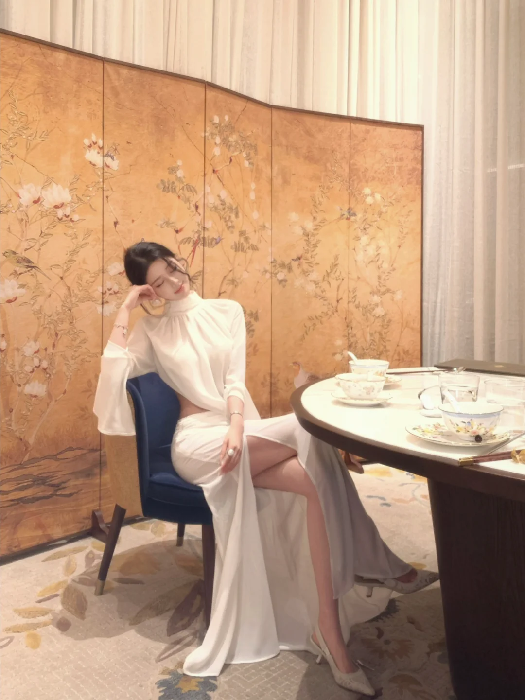 我觉得这个时候 你该想我了