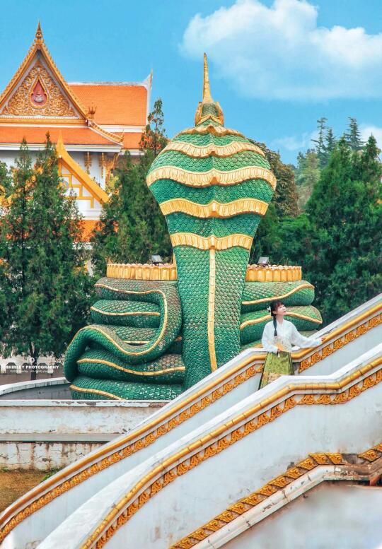 来洛阳白马寺看这一篇攻略就够📷附拍照机位