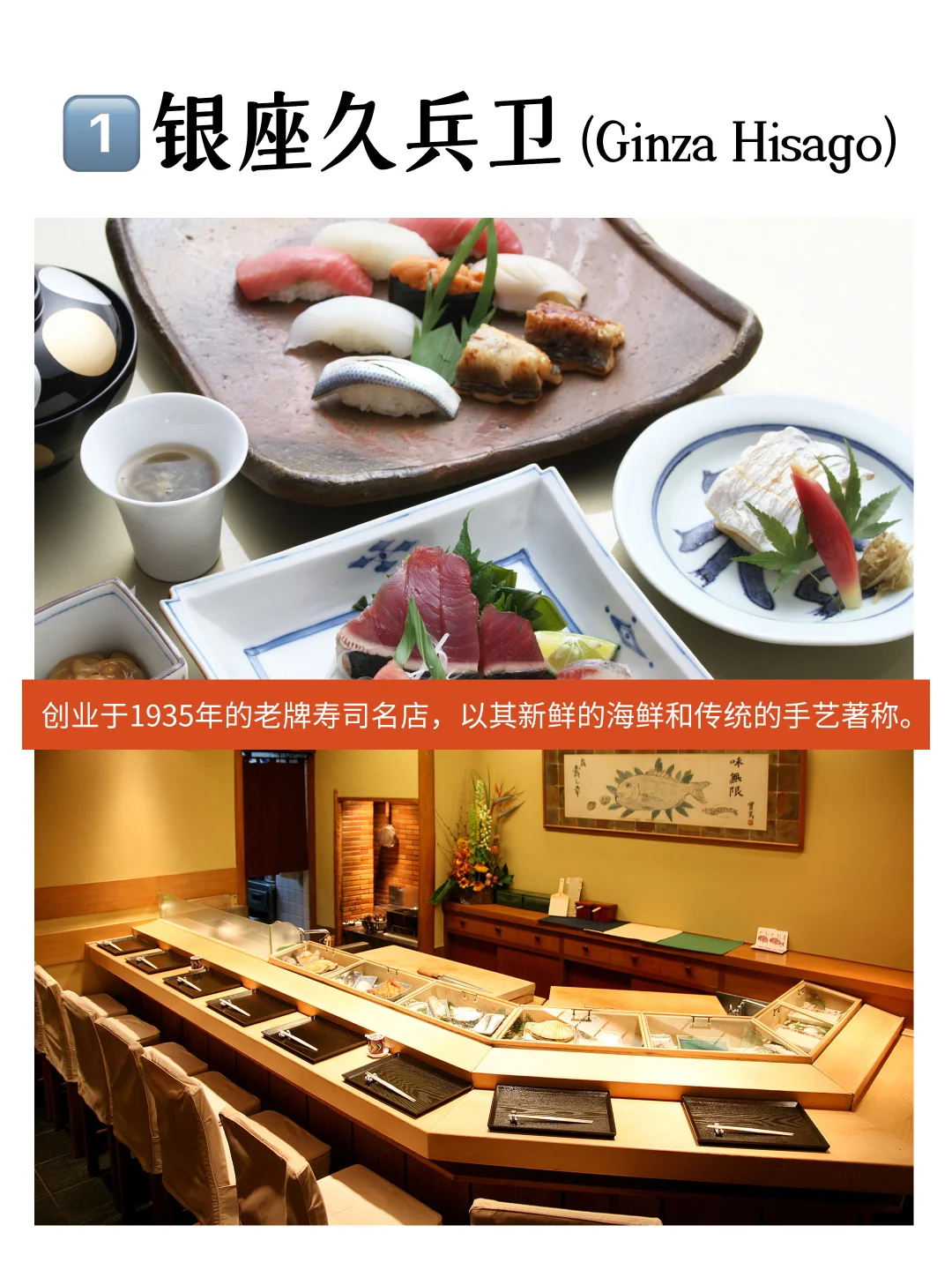 东京本地人必吃top10餐厅推荐 🍴🍣🍢