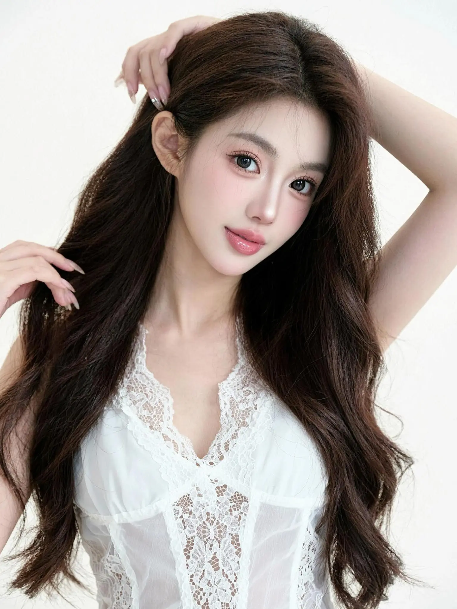 AI柔焦写真 随变ai随便玩 迷之角度奇奇怪怪