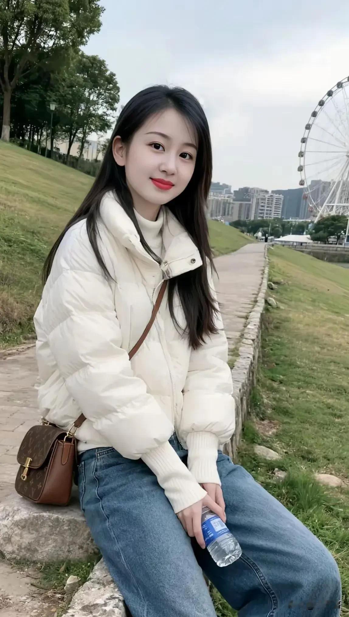 我女儿今天回来说，
老师的心腹都请假了，
留下的都是心腹大患。

我就在想，
难