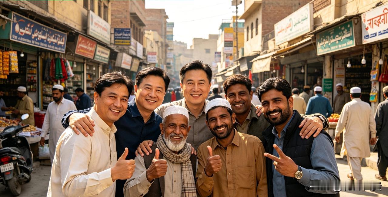 别再只听“巴铁”两个字了，巴基斯坦人对中国人的真实态度，比口号更暖、也更实在。