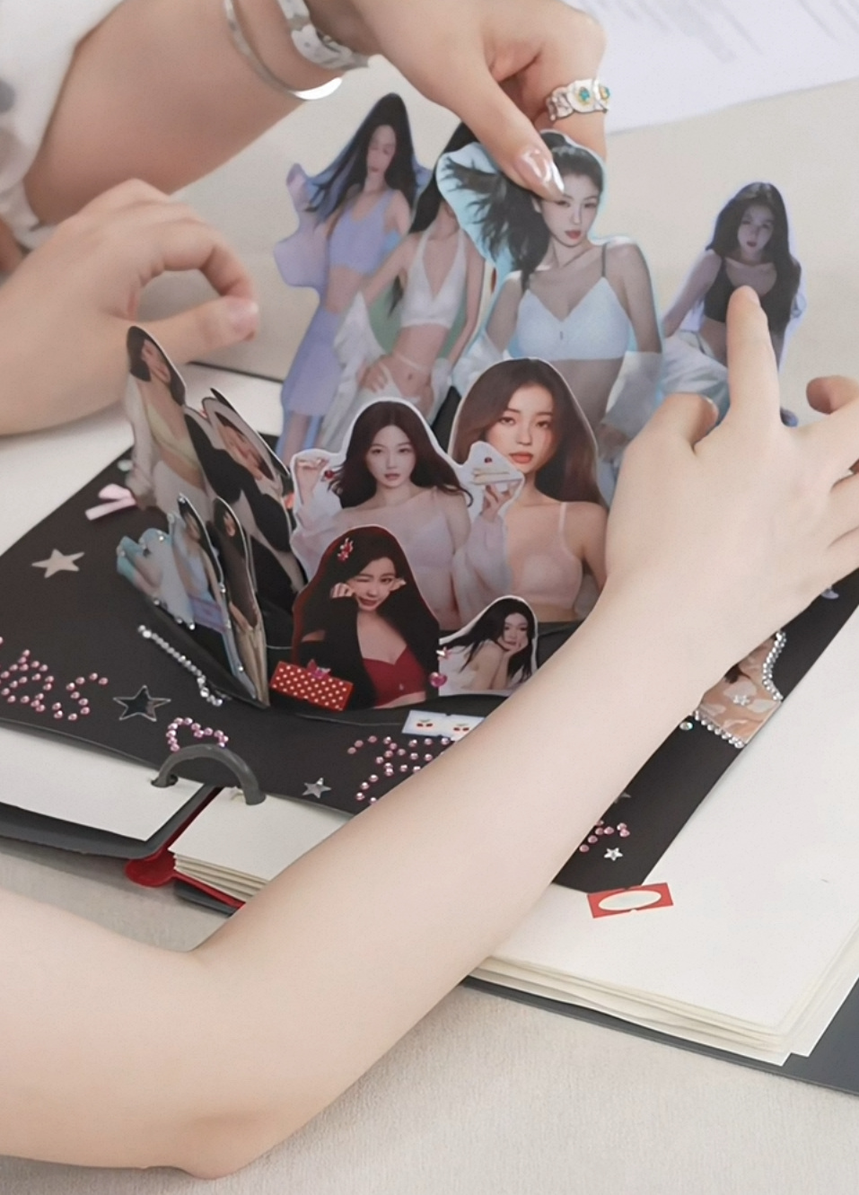 好用心🥹 虞书欣直播