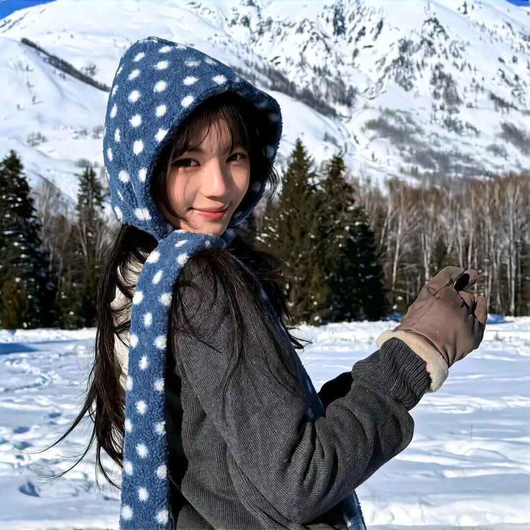 Wechat | 是我喜欢的冬日头像 