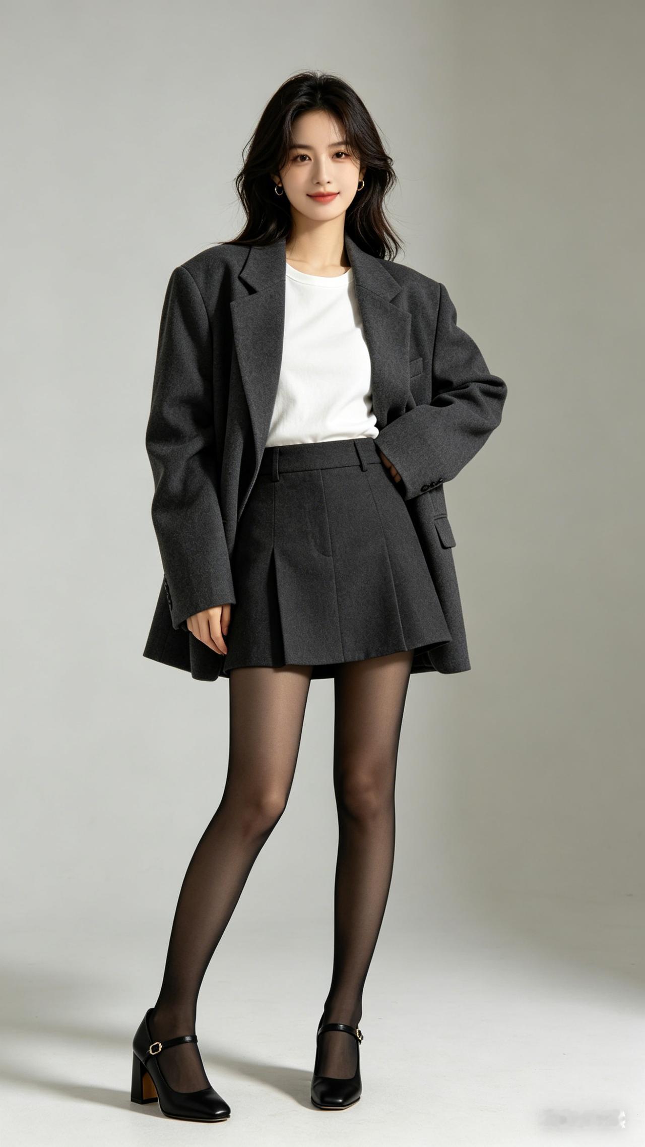 30+，穿搭不再追求“显小”，而是追求“显贵”✨
不再执着于紧身款、少女风，反而