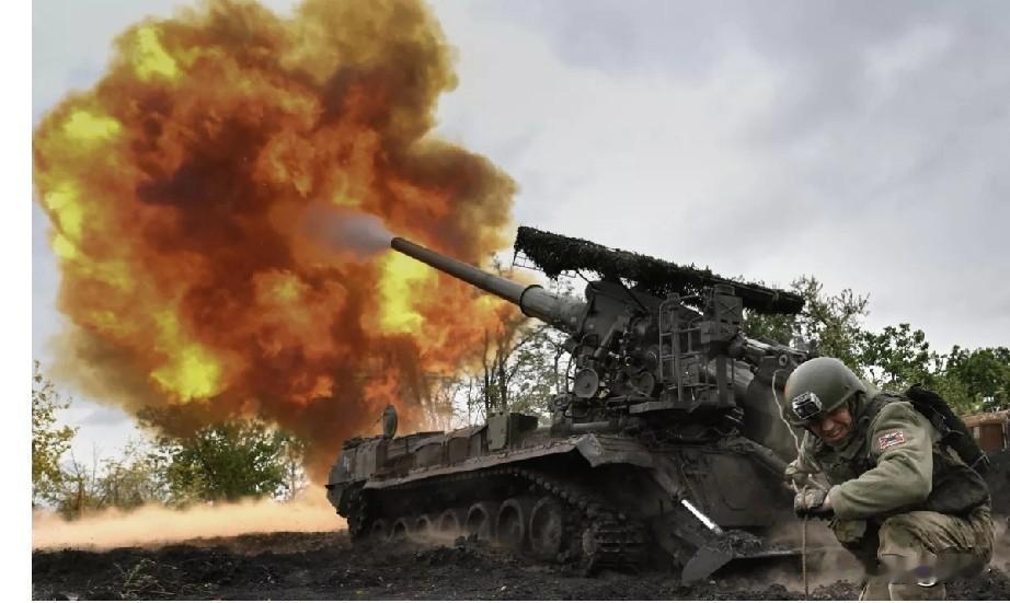 俄军在库皮扬斯克消灭15名乌军士兵
 
11月12日，俄卫星社消息，俄罗斯国防部