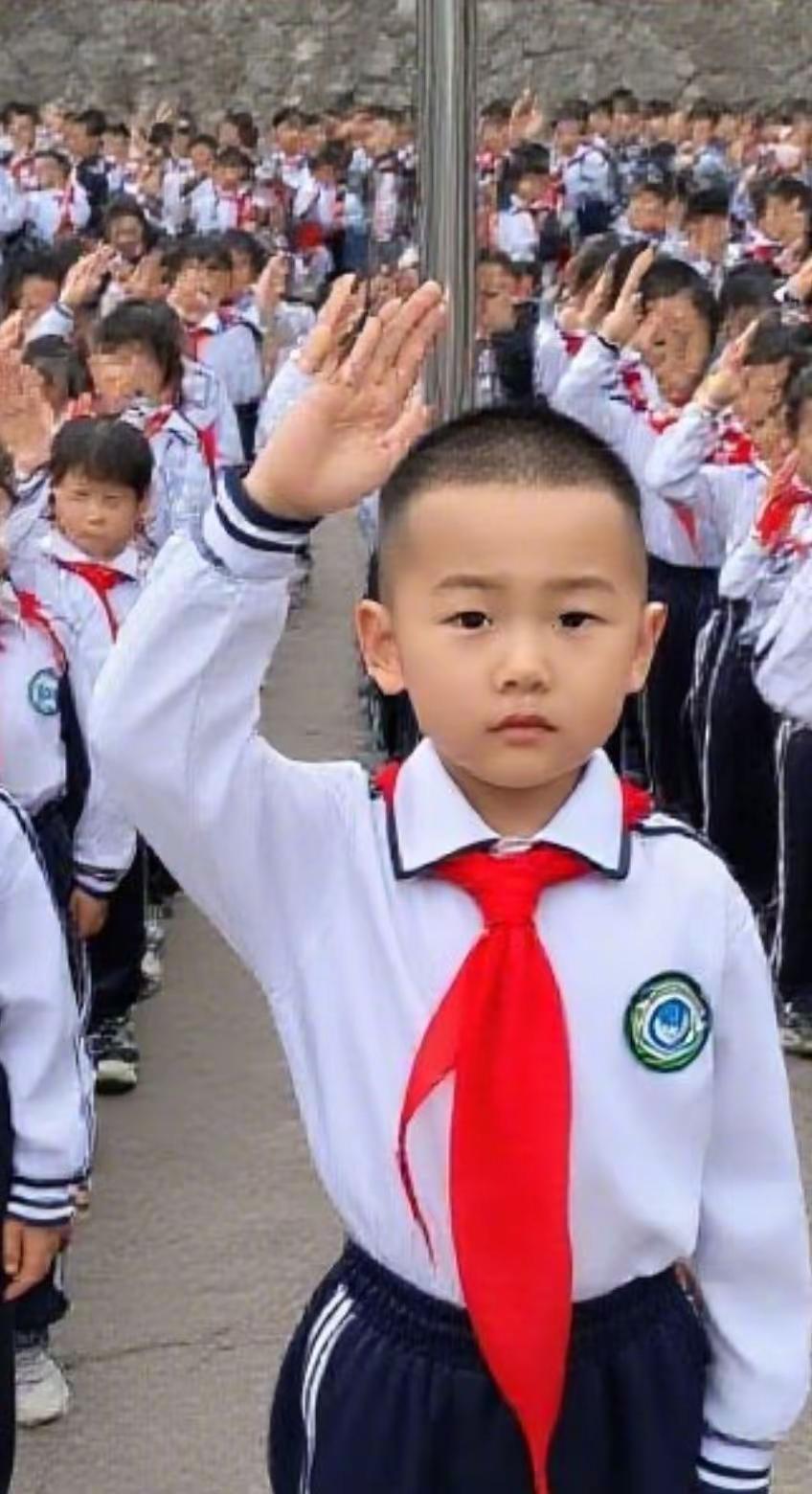 喜迎六一儿童节。我在即梦发现了一个超棒的故事！