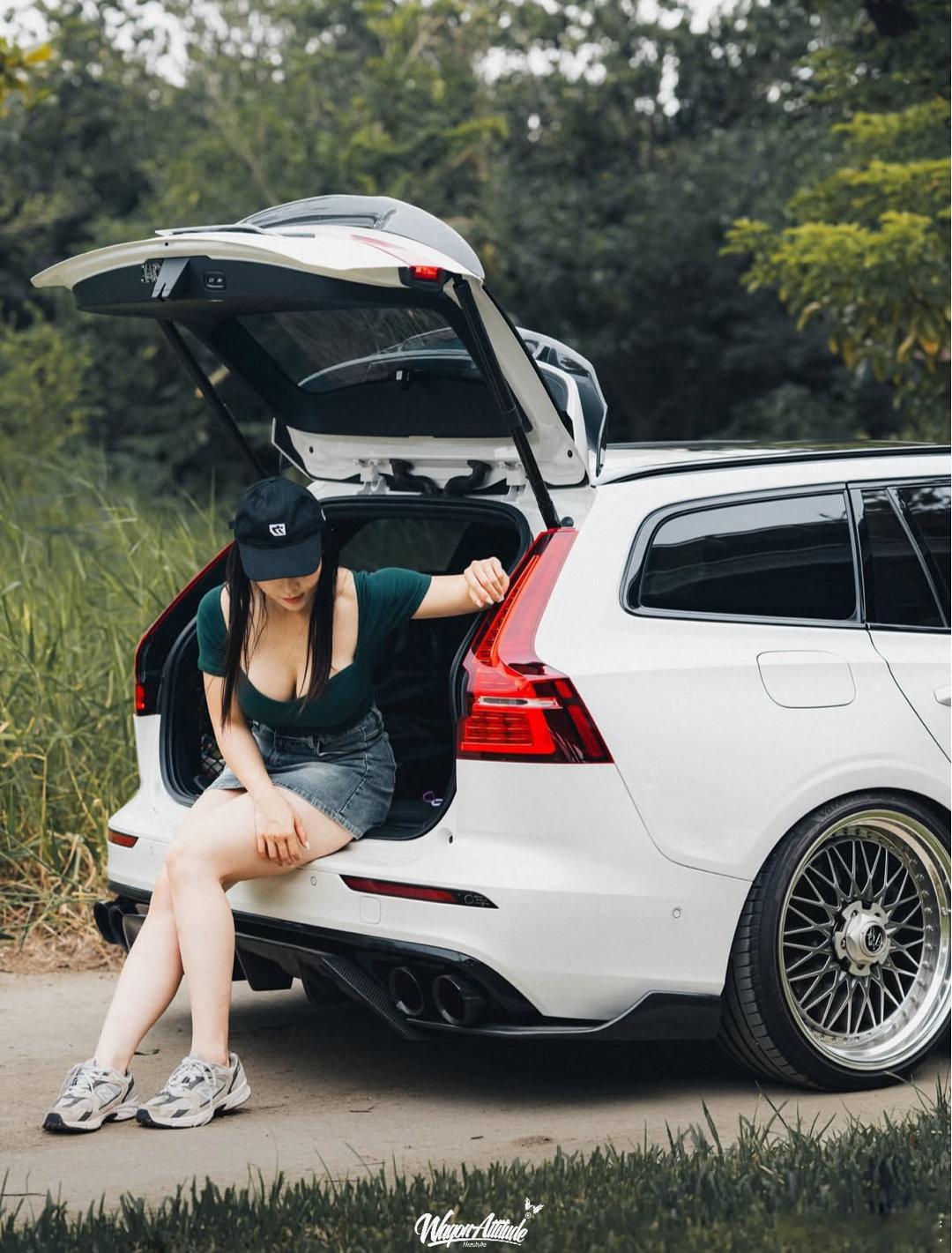 WagonAttitude® ❷⓿❷➎ ⁸′¹⁵ 🌧️以前话少·是不知道说什么