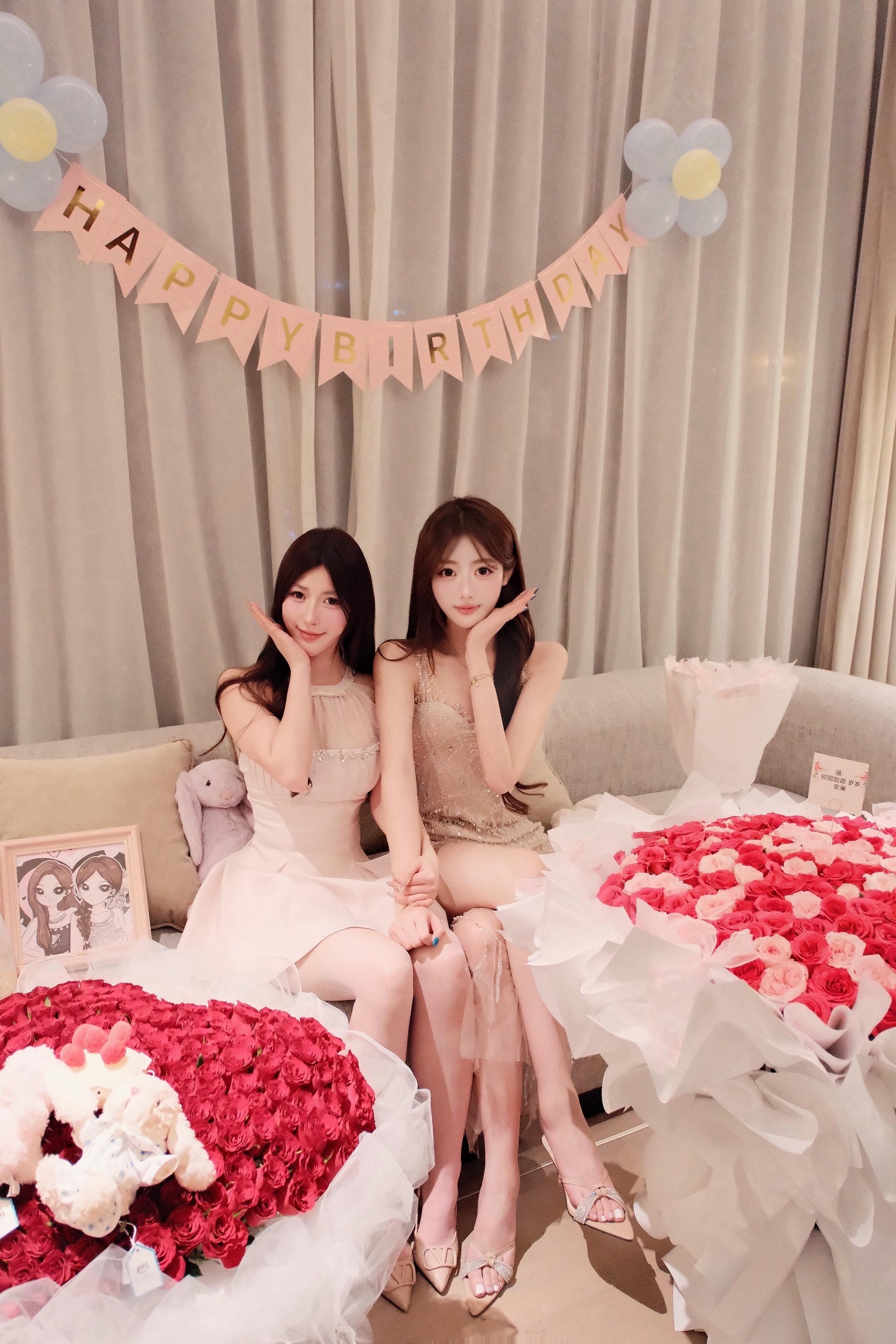 𝗛𝗕𝗗 𝘁𝗼 轻宝ᖭི༏ᖫྀ 🎂🩷