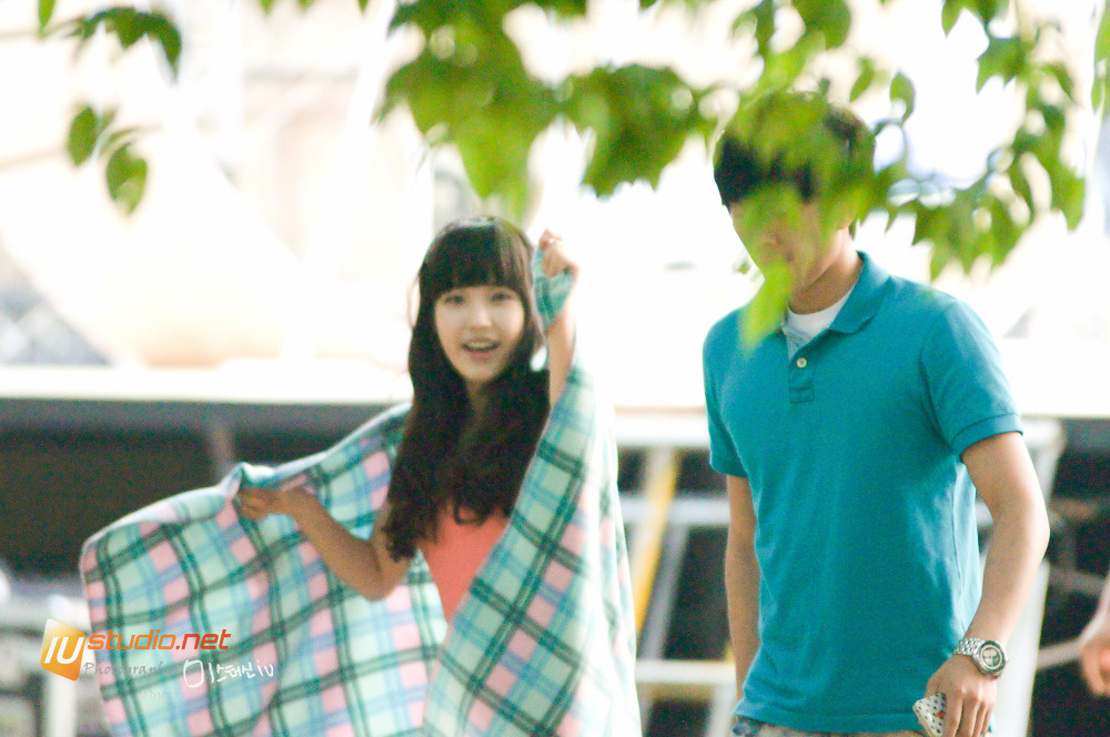 IU  ❤️IU韩国第一女solo 2012年时光机🐥120505 IU SB